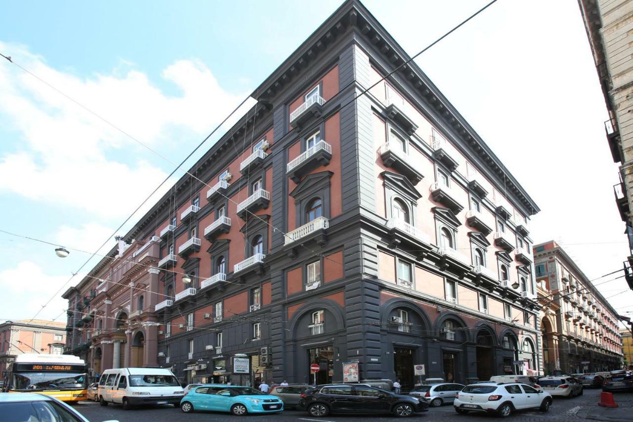 Villa Casa Broggia Neapel Exterior foto